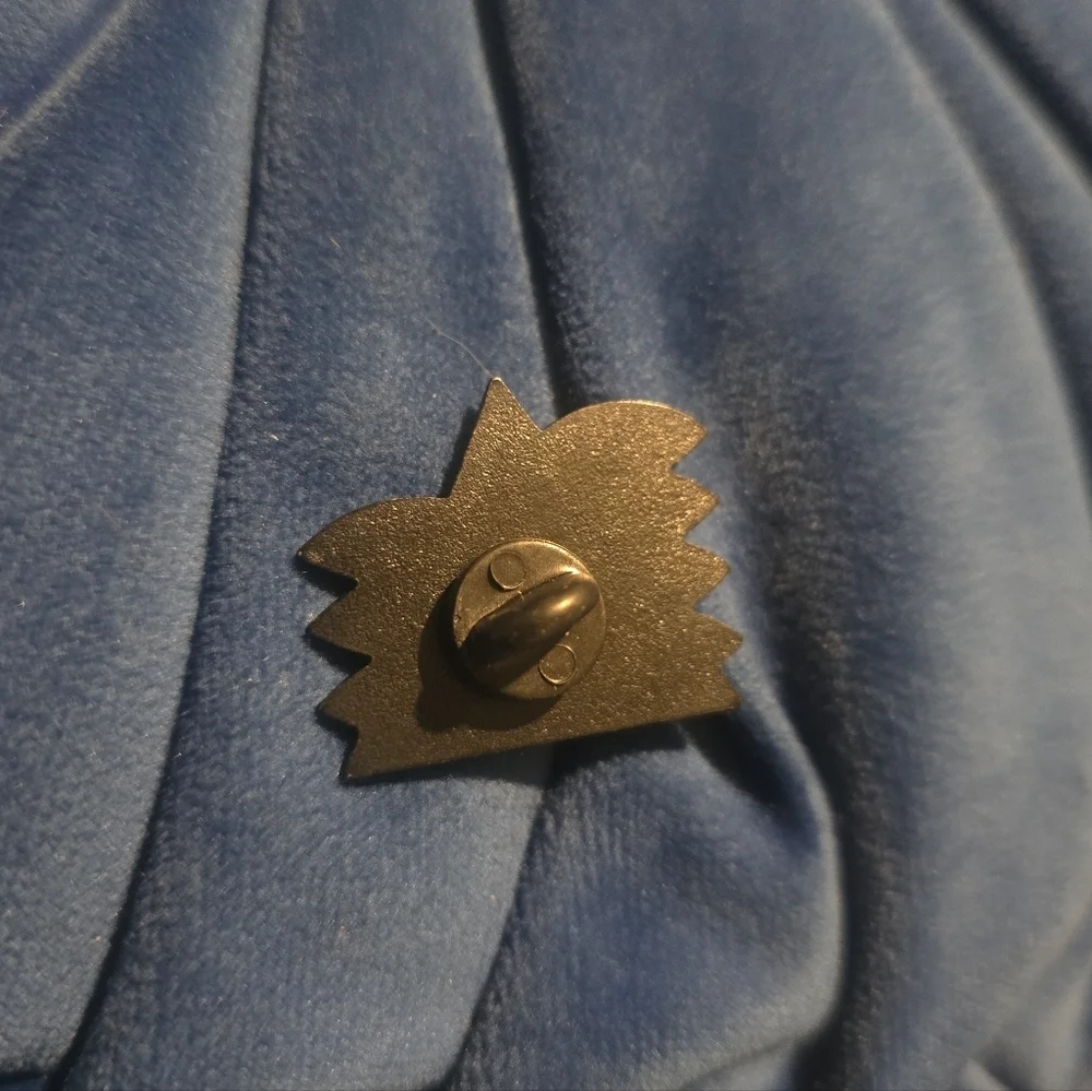 Neon Genesis Evangelion SEELE Pin